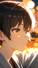 涼風の夏キャンプ・おてんば少女