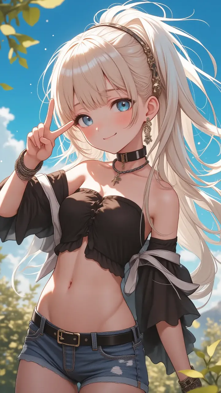 SUPPART の AI イラスト