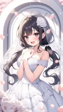 D　幸せへと続く花嫁の扉