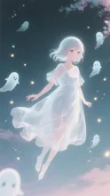 あの人に会いに行かなきゃ… — LunaさんのAIイラスト