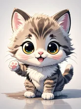 SUPPART の AI イラスト
