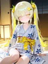 帯の結び目·祭りへ出る前に の受賞作品