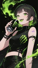 Monster Energy