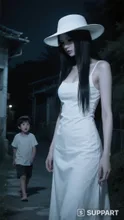 第一夜 八尺様