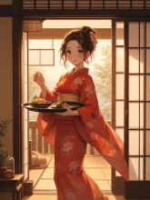 SUPPART の AI イラスト