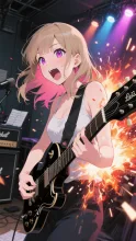 終わらない練習。レスポールver.