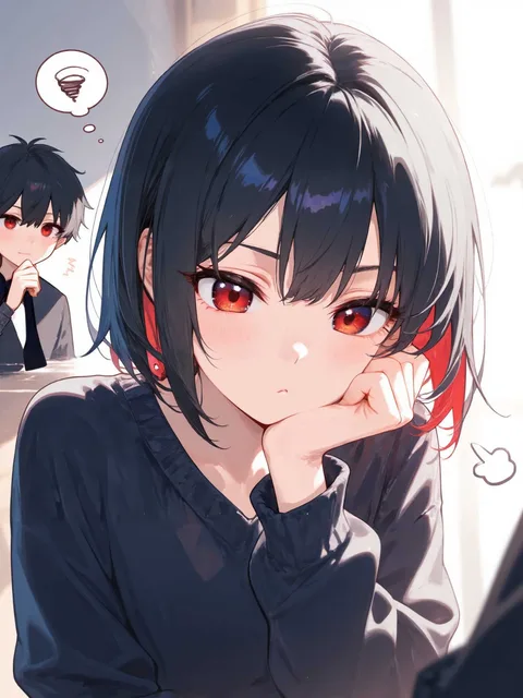リリスの学校生活
