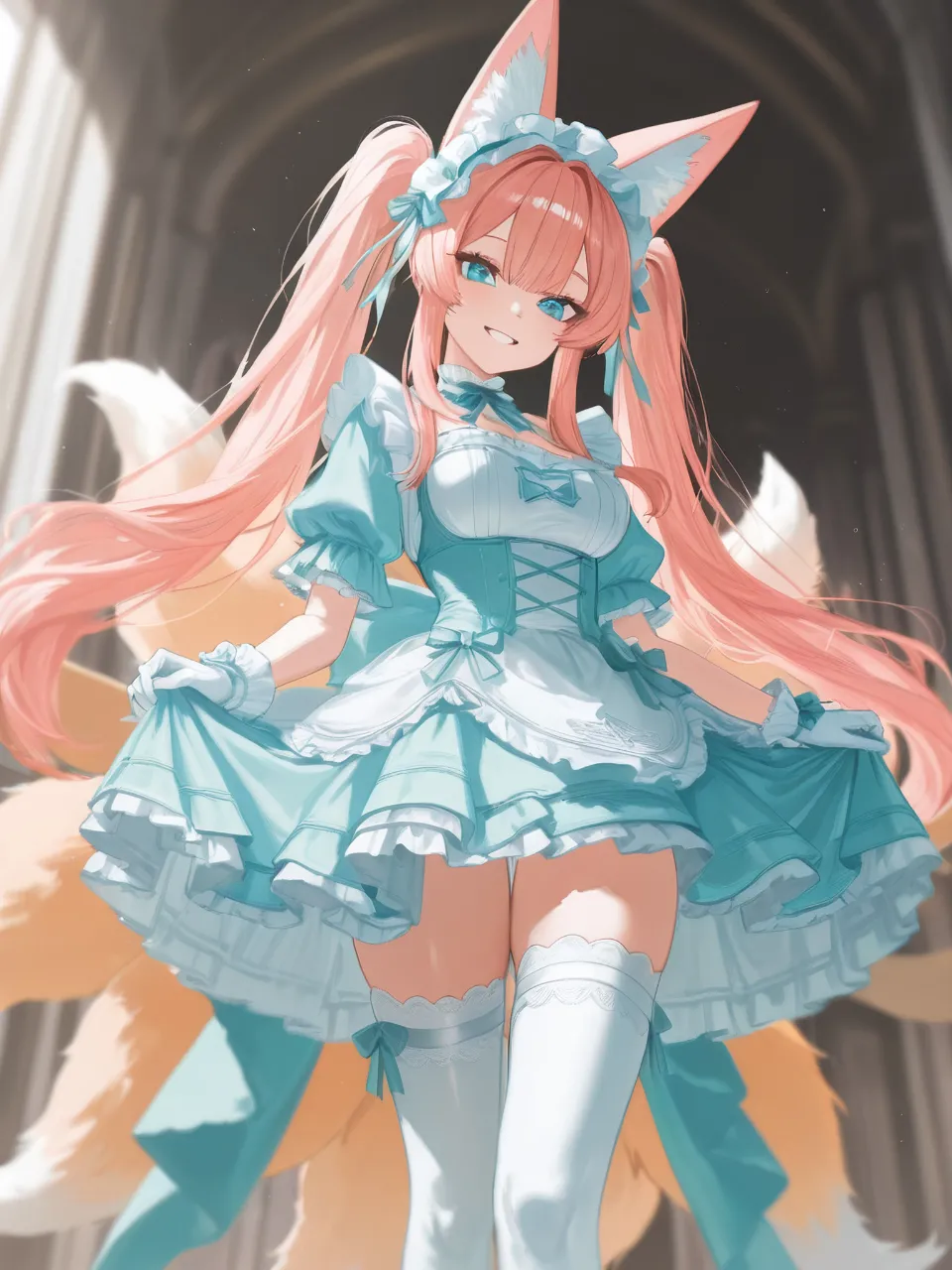 SUPPART の AI イラスト