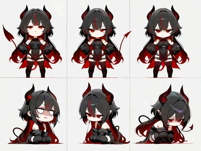 『悪魔だもん』