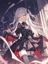 ゴスロリヴァンパイア