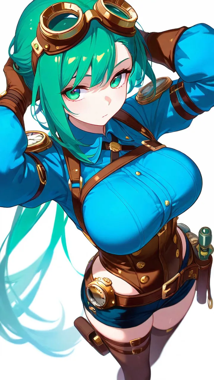 歯車な少女