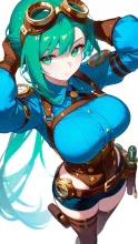 歯車な少女