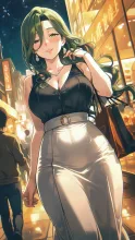 妖艶な人妻·夜に溶ける大人の熱 の投稿作品
