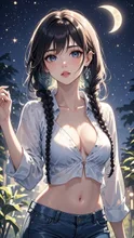 SUPPART の AI イラスト