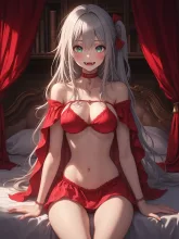 SUPPART の AI イラスト