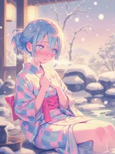 足湯
