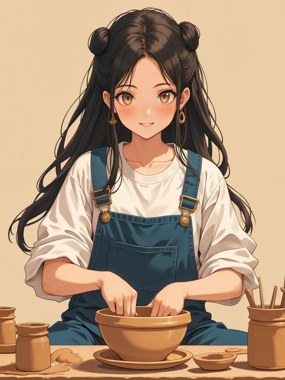 陶芸体験