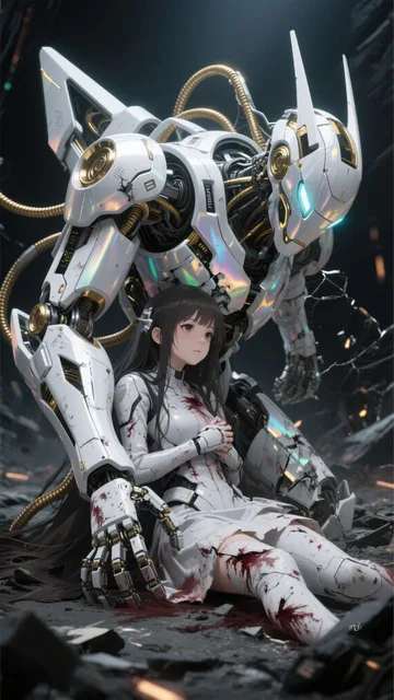 🥀Blossoms in the Ash⚙️