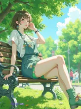 ひと休み