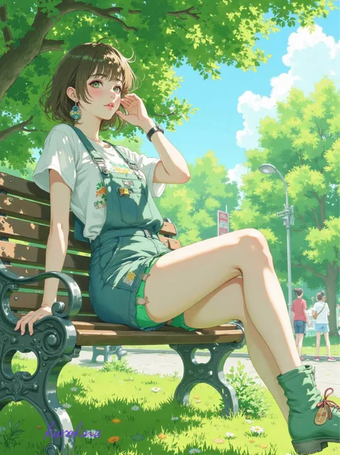 ひと休み
