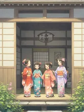 皆の日常 — ハニカさんのAIイラスト
