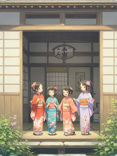皆の日常
