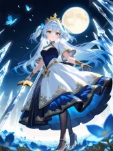 姫様は絶好調です。