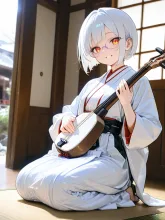 三味線·撥がはじく音 の投稿作品