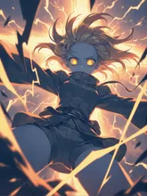 「うっ」