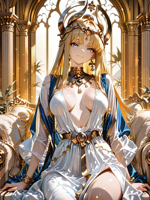 A magnificent - ナイルの女王