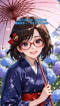 y。 — y。さんのAIイラスト