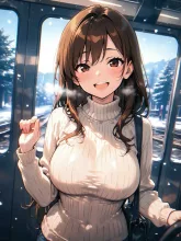 SUPPART の AI イラスト
