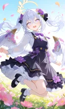 SUPPART の AI イラスト