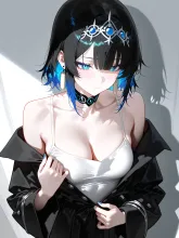 SUPPART の AI イラスト
