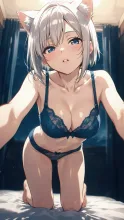 我慢できない