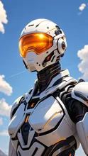 SUPPART の AI イラスト