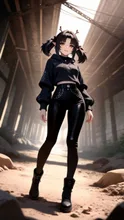 SUPPART の AI イラスト
