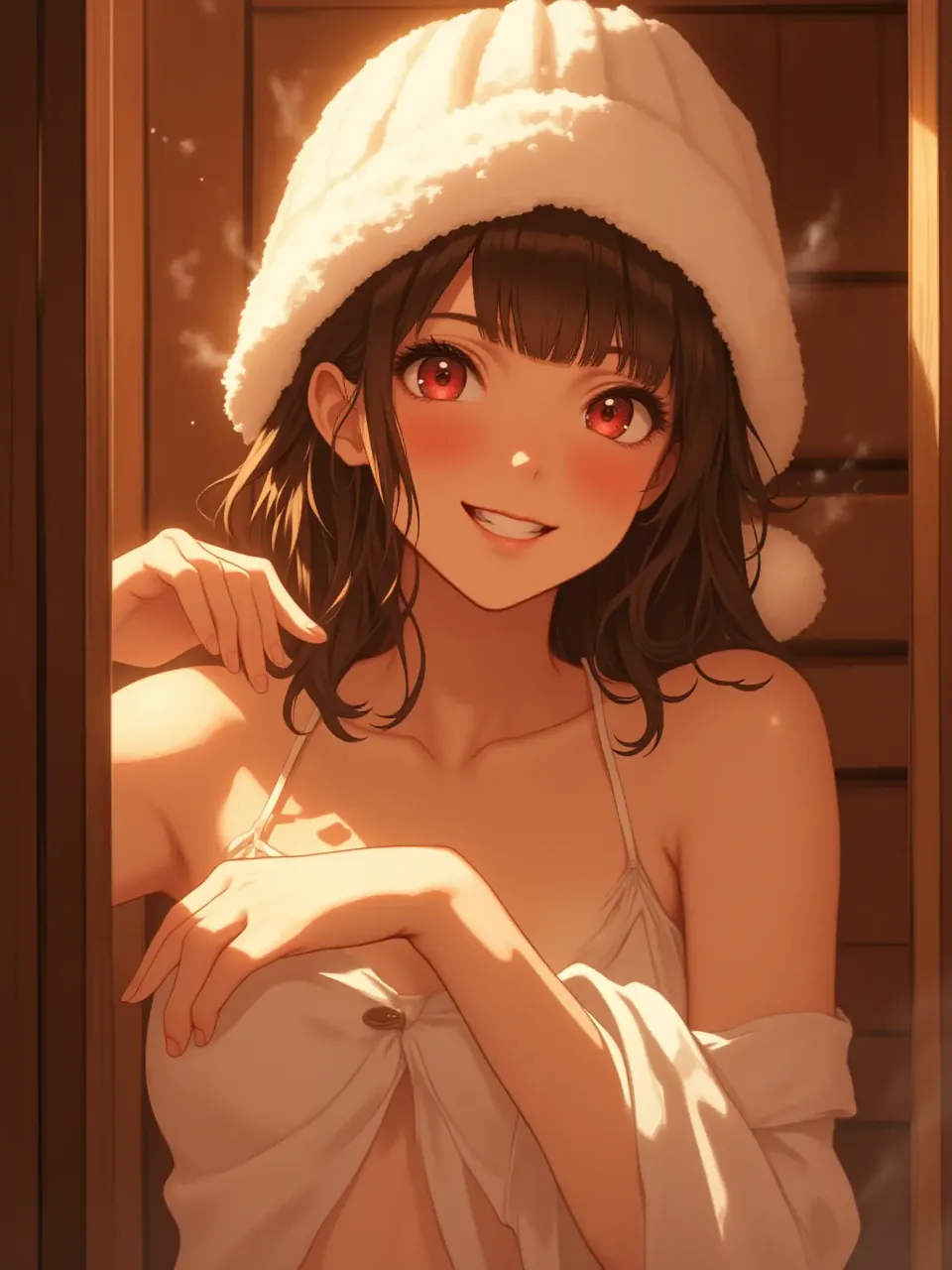 いい感じ〜〜〜おいでよ