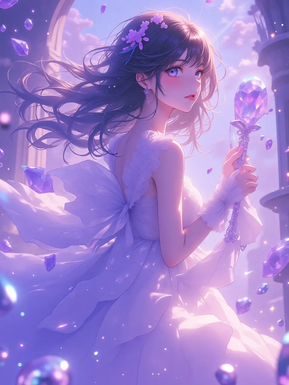 SUPPART の AI イラスト