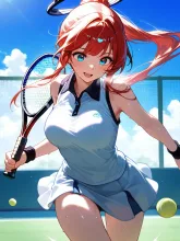 SUPPART の AI イラスト