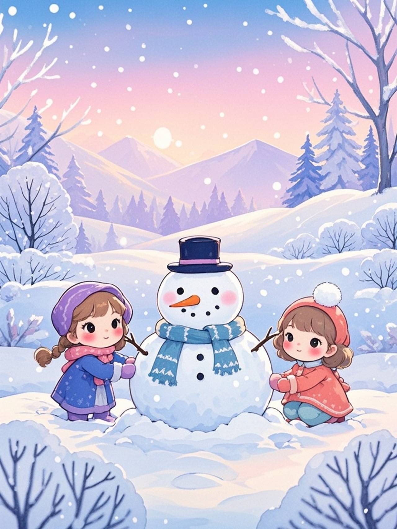 childhood — saki_さんのAIイラスト