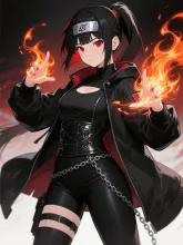 SUPPART の AI イラスト
