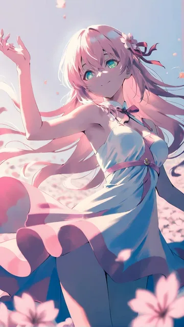 桜吹雪🌸