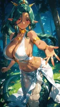 ラミア·とぐろ巻く妖しい誘惑 の投稿作品