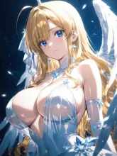 舞い降りる天使·夏チャレンジ の投稿作品