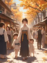 着崩し vs きっちり·着物をどう着るか の受賞作品