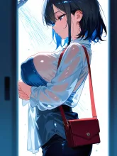 夕立のはずがシャワーw