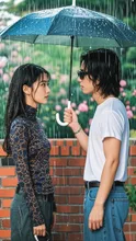 🌟イベント 第93弾·雨の中の恋人 の投稿作品