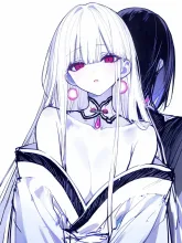 SUPPART の AI イラスト