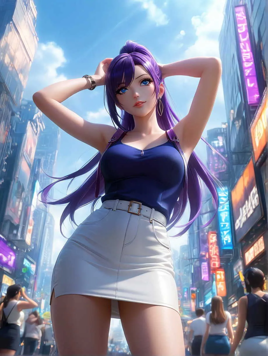 SUPP98598762 — SUPP98598762さんのAIイラスト